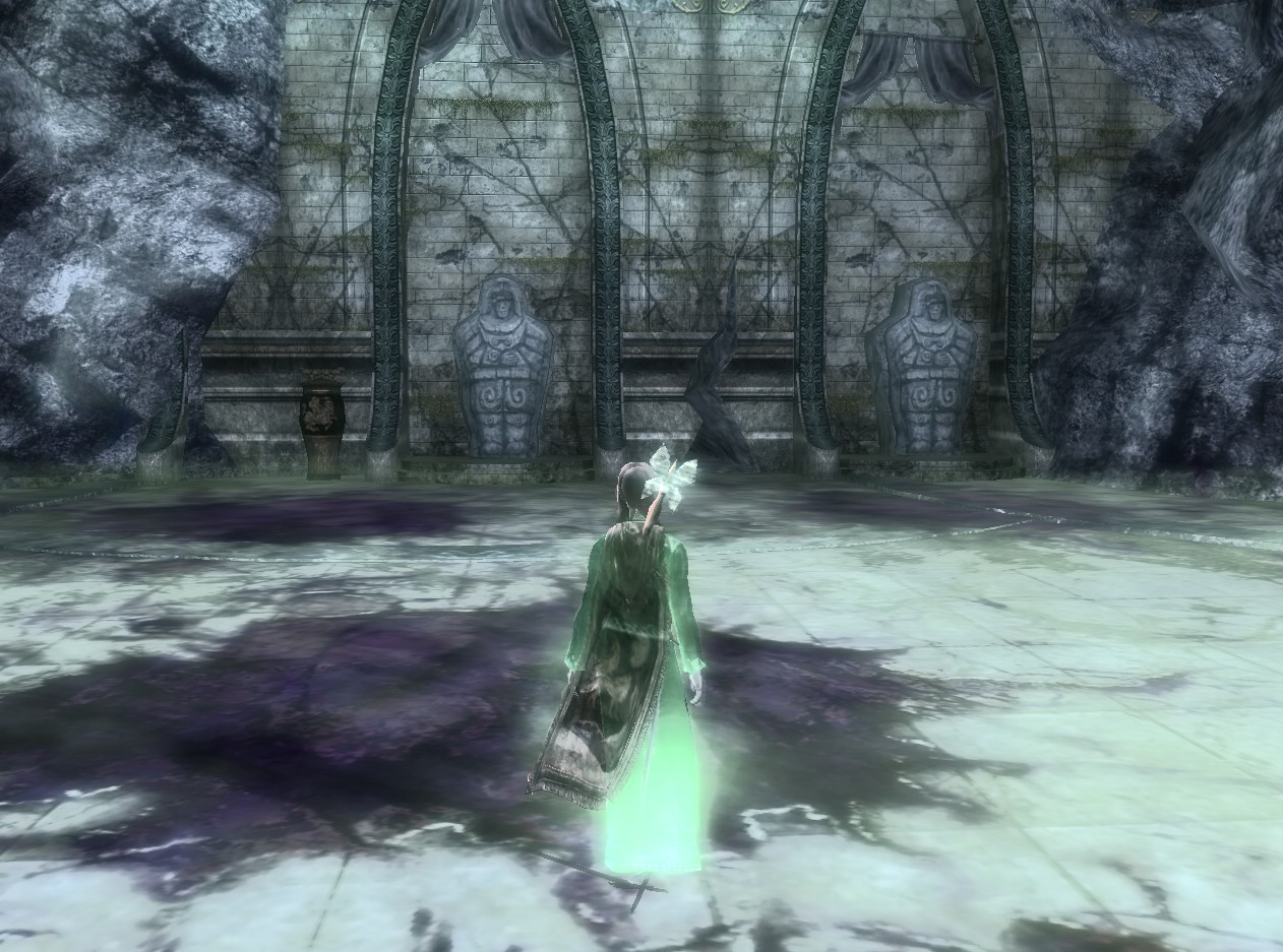 Panic&#039;s Chamber - Cleared! Really should remember to take pics DURING boss fights, rather...