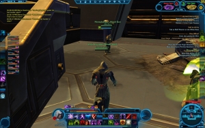 This is Jamo not playing swtor