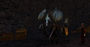 Draigoch - Lotro's answer to pantomimes?