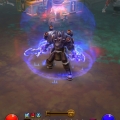 My Torchlight 2 character - Berserker Level 50 on Elite