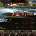 Proudest round of my life in a tank I hate.